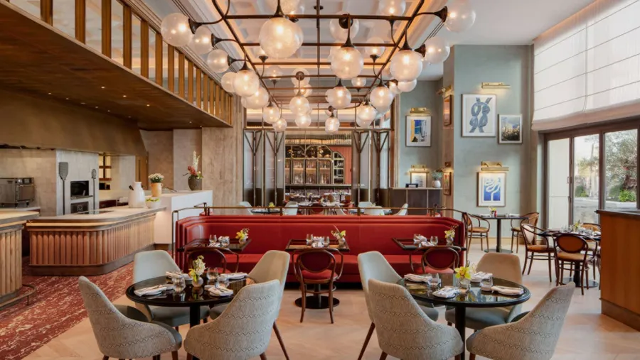 Duchess at Four Seasons Resort and Residences at The Pearl-Qatar Unveils its Afternoon Tea “A Canvas of Flavours” Inspired by Art from Hanadi Al Darwish