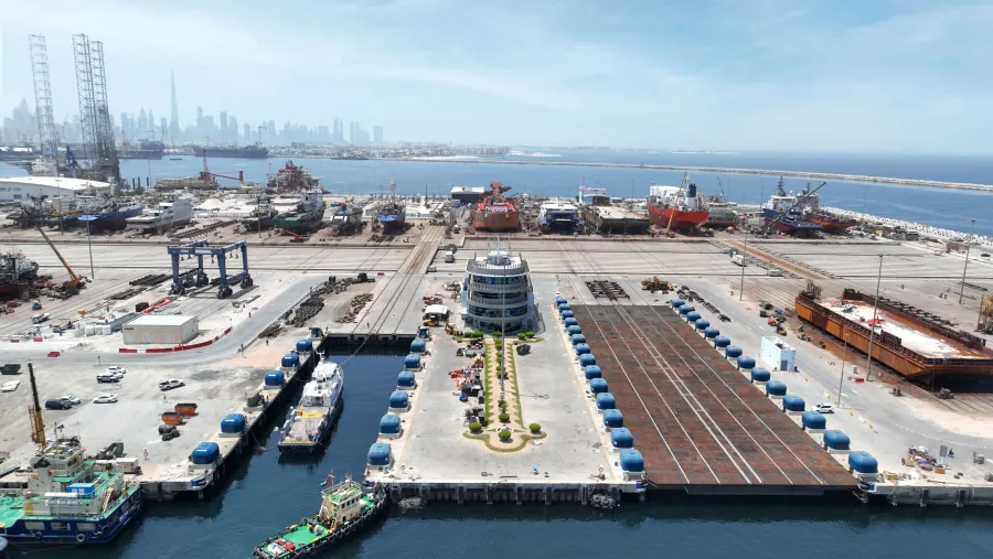 Dubai Maritime City Boosts Ship Handling Capacity To 1,000 Vessels, Strengthening Position As World-class Maritime Hub