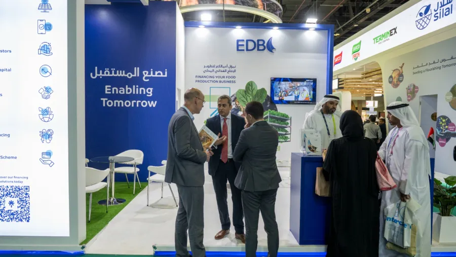 Emirates Development Bank to Champion Sustainable Food Security Solutions at Gulfood Green & Agrotech 2024