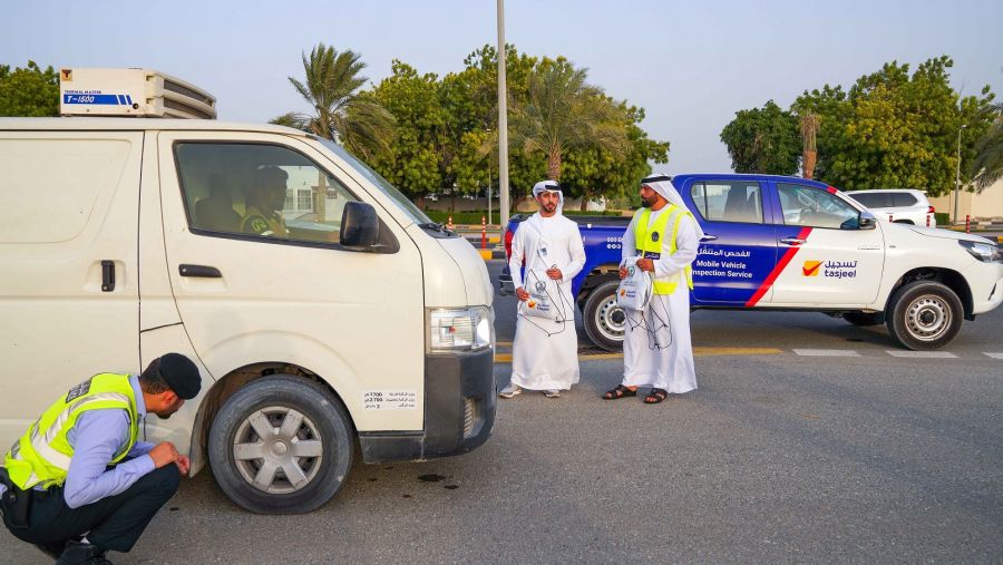 مجموعة اينوك تختتم حملة السلامة الصيفية 2024