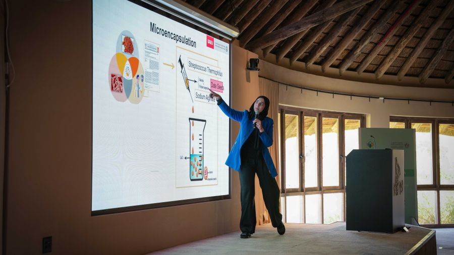 "بيئة ومحميات الشارقة" تُطلق اللقاء التعريفي الأول للمؤسسات بمشاريع فئة الجامعات الفائزة في الدورة 12 لجائزة الشارقة للاستدامة