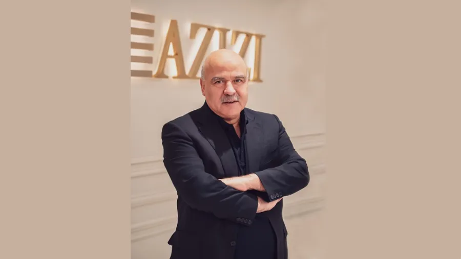 "برج عزيزي" ثاني أطول برج في العالم بارتفاع 725 متراً