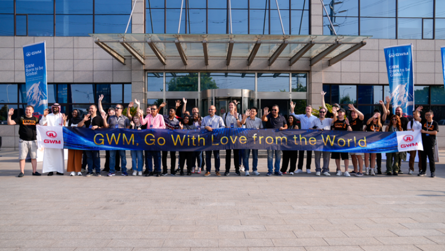 استكشاف مصنع GWM العالمي للمركبات الطرق الوعرة: كشف النقاب عن براعة التصنيع في صناعة السيارات في الصين