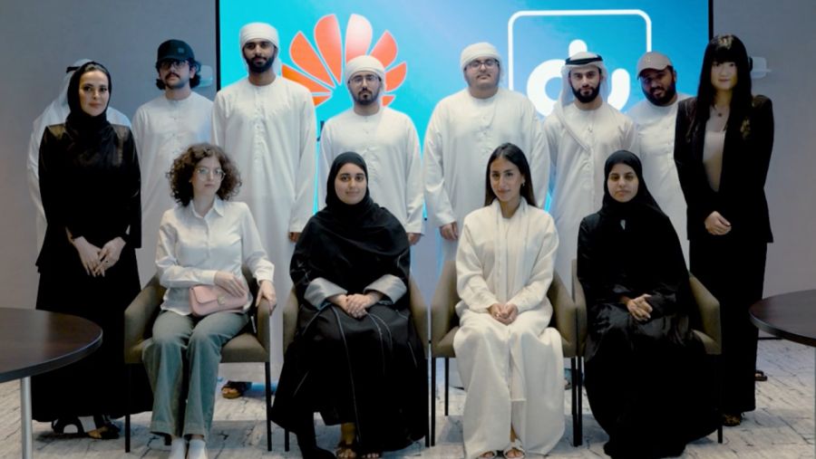 شراكة بين "دو" و"هواوي" لتمكين الشباب الإماراتي من خلال التدريب العملي 