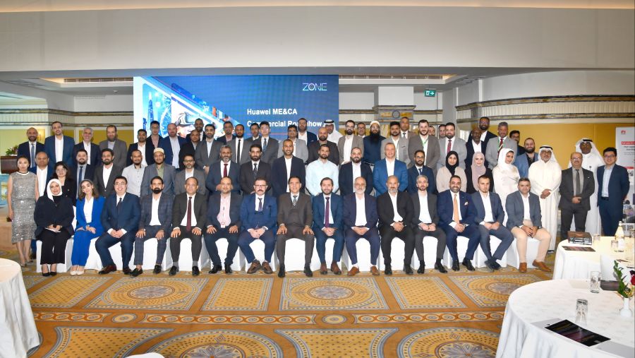 هواوي تعزز أعمالها في الكويت دعماً لمسيرة التحول الرقمي وتحقيق أهداف رؤية 2035