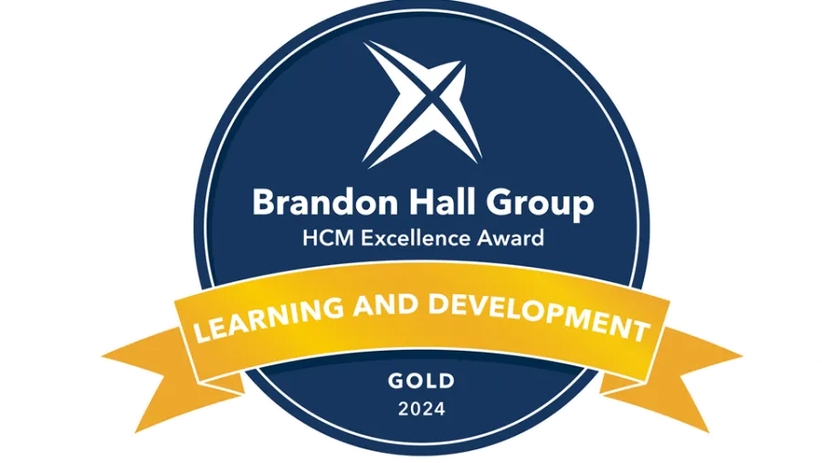 Burgan Bank Receives Prestigious Brandon Hall Gold Award of Excellence in Learning and Development 