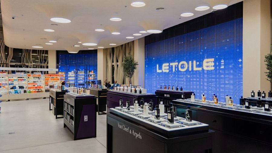 العلامة الرائدة لمنتجات العناية بالجمال «ليتويل» تفتتح أكبر متاجرها في الإمارات في "دبي فستيفال سيتي مول"   