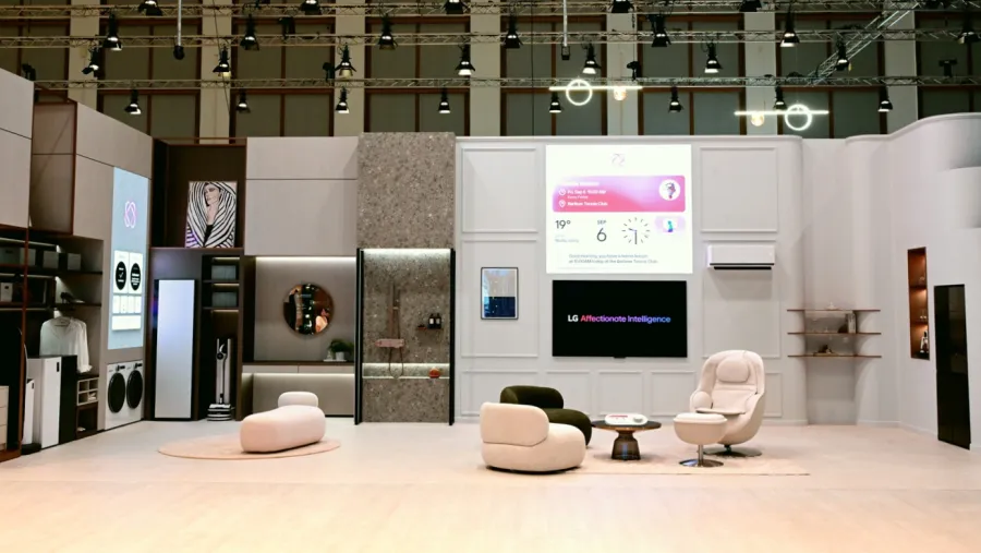 LG To Introduce Exciting Vision For Future Living With ‘LG AI Home’ Innovations At IFA 2024