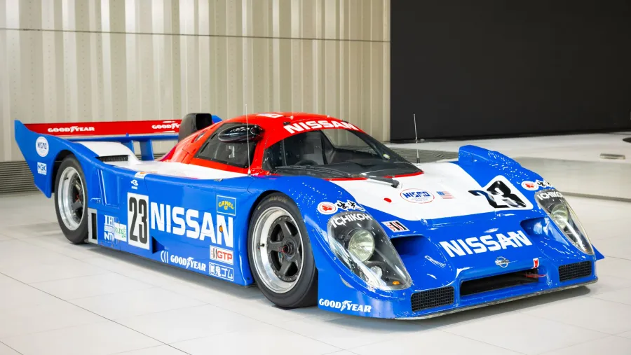 Nissan celebrates 40 years of NISMO