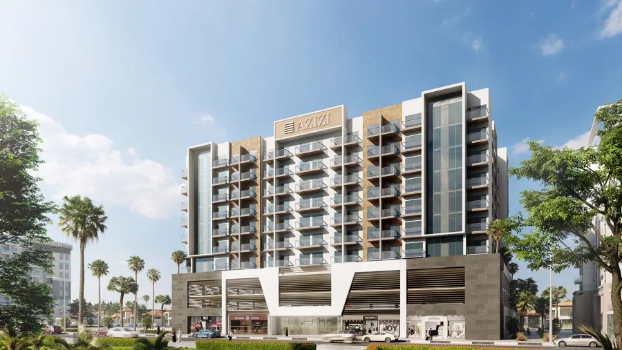 Azizi Developments sells 100% of Pearl in Al Furjan