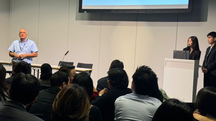 وايل كورنيل للطب - قطر توطّد علاقتها بأوساط تعليم المهن الصحية العالمية