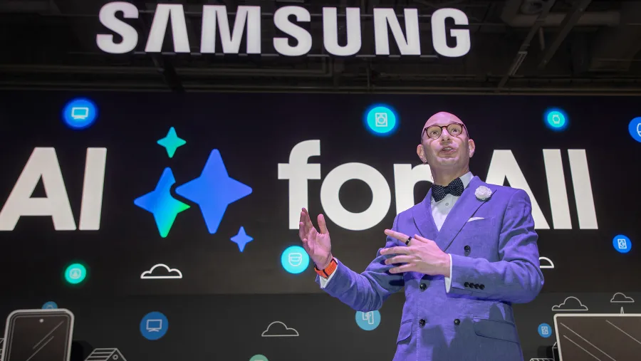 IFA 2024: Samsung showcases the power of its AI products to create a connected world for all