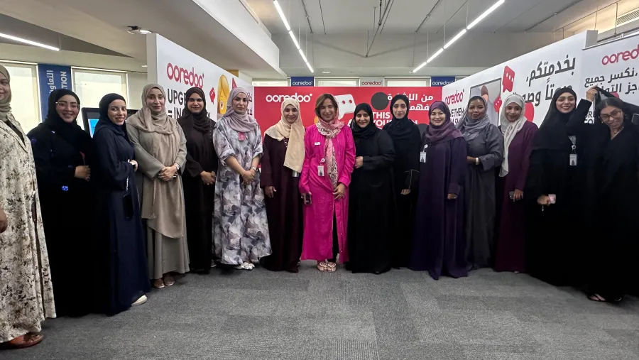 Ooredoo Celebrates International Day of Sign Languages, Strengthening Its Commitment to Inclusivity