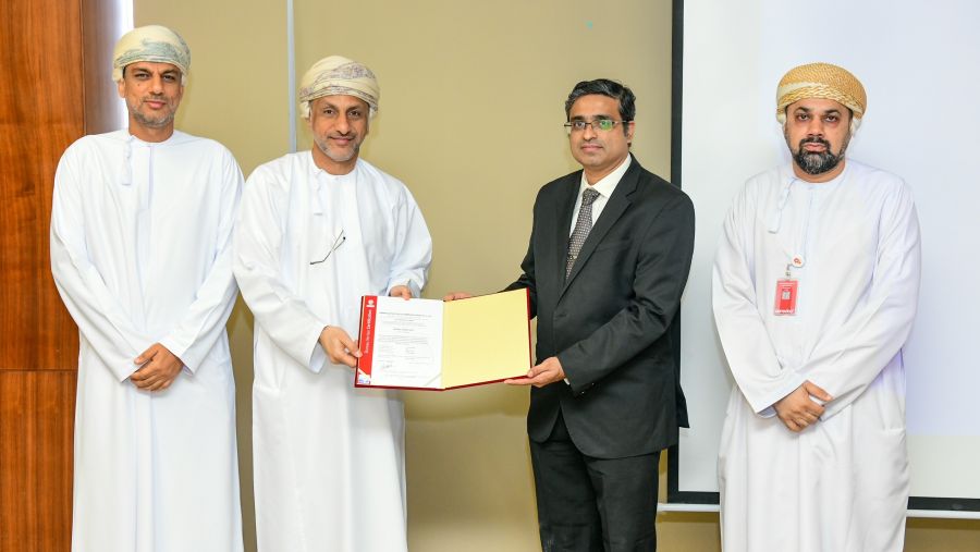 Ooredoo عُمان تضع معيارًا جديدًا لحوكمة تكنولوجيا المعلومات في دول مجلس التعاون الخليجي 