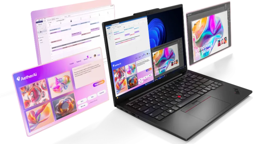 Lenovo Unveils Groundbreaking AI PC Innovations at Lenovo Innovation World 2024 to Power Business Users in the AI Era