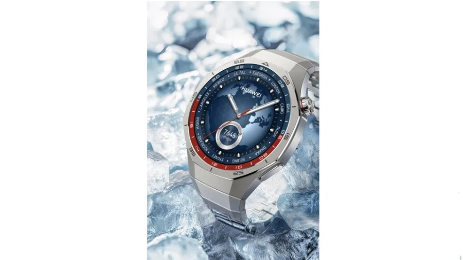 HUAWEI WATCH GT 5 Series Debuts in the UAE with Advanced Health Monitoring Features