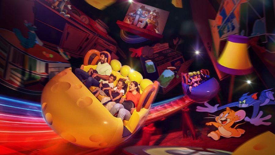 جزيرة ياس أبوظبي تعلن عن خصم 30% على تذاكر مدنها الترفيهية  حتى 30 سبتمبر   