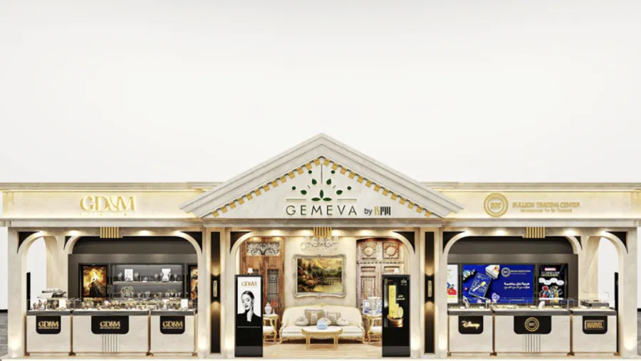 GEMEVA by KPM Debuts Exclusive Collections at the 54th Watch & Jewellery Middle East Show
