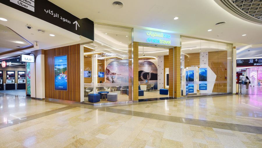  دناتا للسفريات: 21% نمواً في متوسط قيمة الحجوزات المباشرة من المتاجر في عام 2024