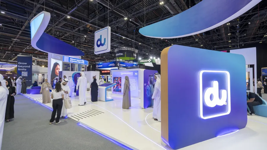 du successfully concludes participation at the UAE's Ru’ya Careers Fair, championing local talent in the digital era