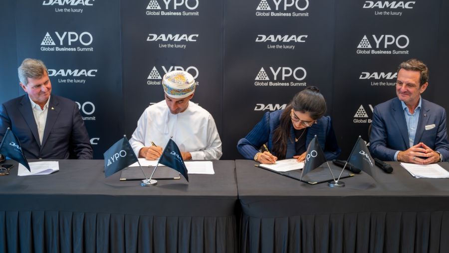 ستقام القمة من 7 إلى 9 نوفمبر المقبل، وستجمع 1,000 عضو من أعضاء "منظمة الرؤساء الشباب" ((YPO