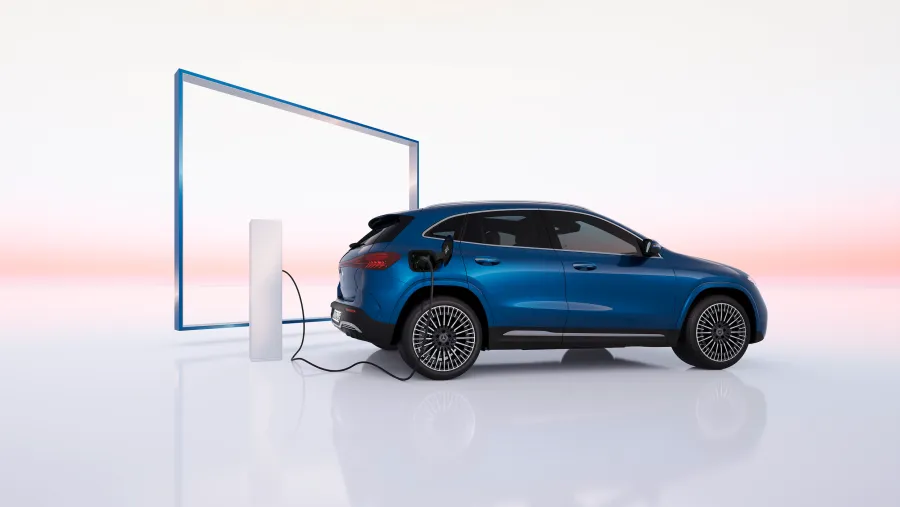 Mercedes-Benz Oman Showrooms Welcome All-Electric EQA and EQB Models