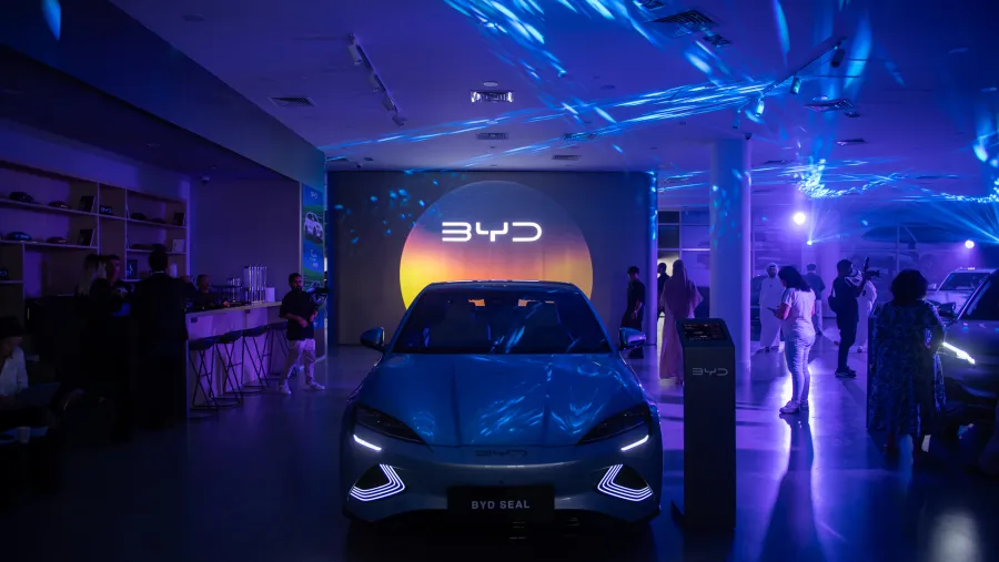 BYD