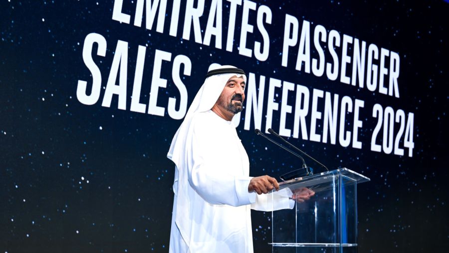 طيران الإمارات ترسم ملامح استراتيجيتها لـلمرحلة المقبلة من النمو