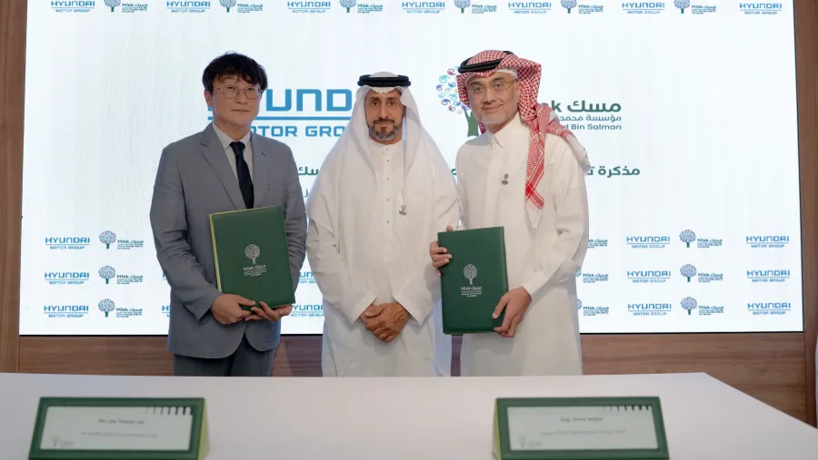Hyundai Motor and Kia Partner with Misk Foundation to Foster Youth Leadership in Saudi Arabia