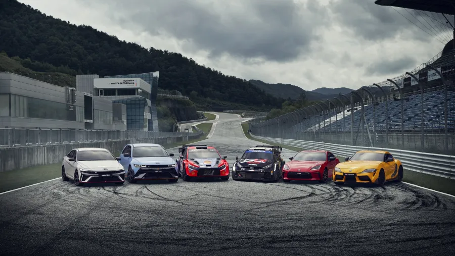 Hyundai Motor and Toyota Motor Corporation  to Jointly Host ‘Hyundai N x TOYOTA GAZOO Racing Festival’ in Korea