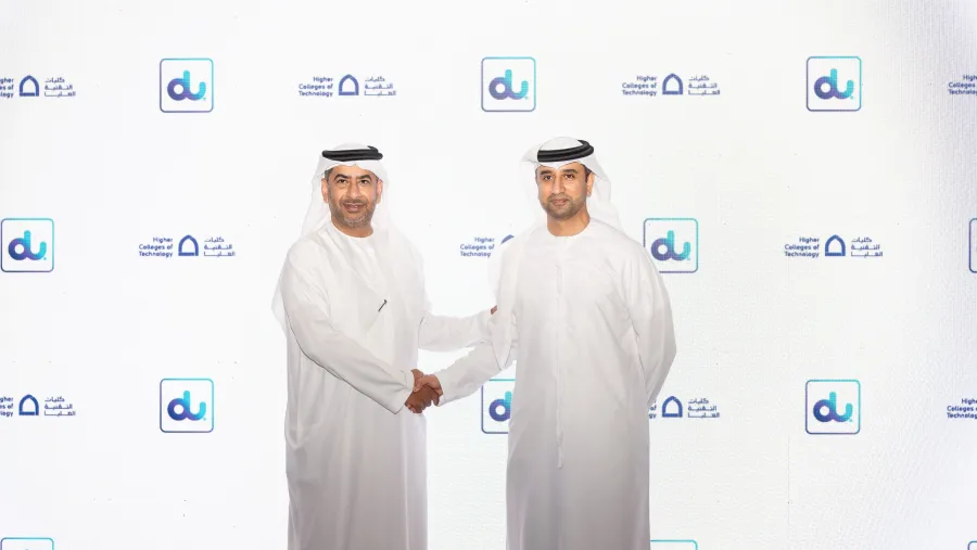 du and Higher Colleges of Technology Announce Digitalisation of "OneHCT" Contact Center to Meet Global Star Rating Standards