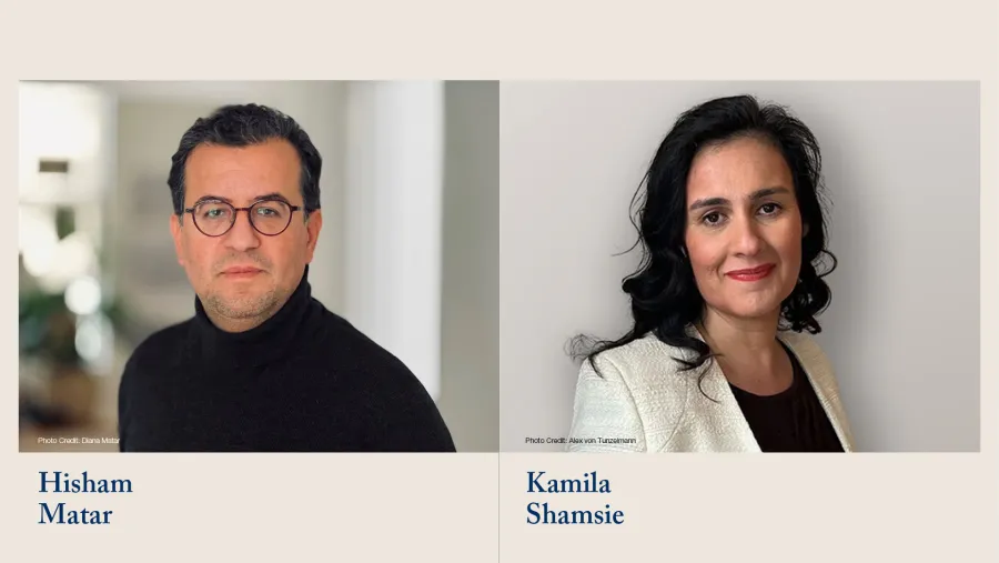 GU-Q’s es Presents: Pulitzer Prize-Winner Hisham Matar in Conversation with Kamila ShamsieQalam Seri