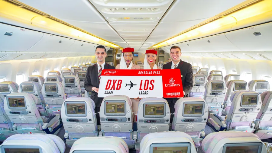 Emirates Airlines