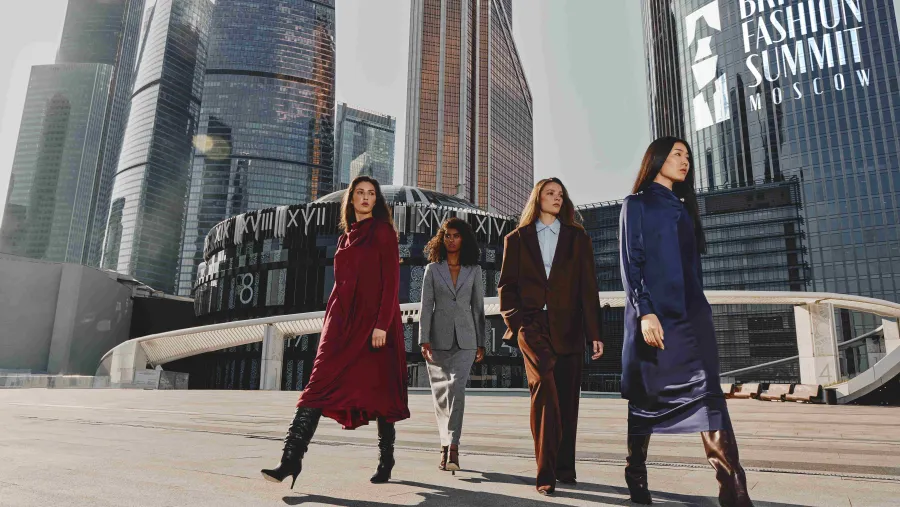Middle East's Fashion Industry Ready for Global Impact at the BRICS+ Fashion Summit