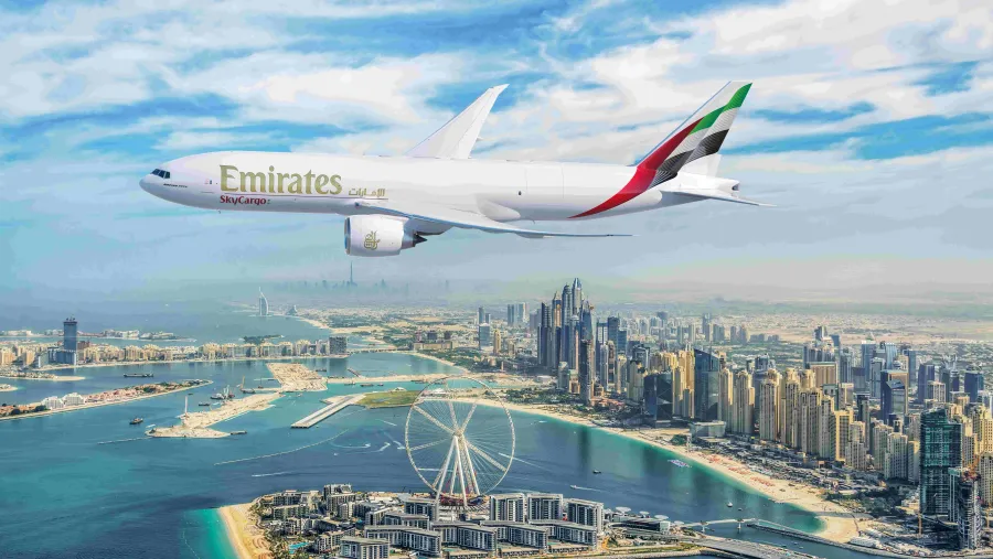 Emirates SkyCargo to Expand Fleet, Capacity with Five More Boeing 777 Freighters