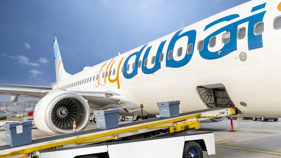 فلاي دبي للشحن تتعاون مع (كارغو.ون) لتعزيز مبيعاتها الرقمية