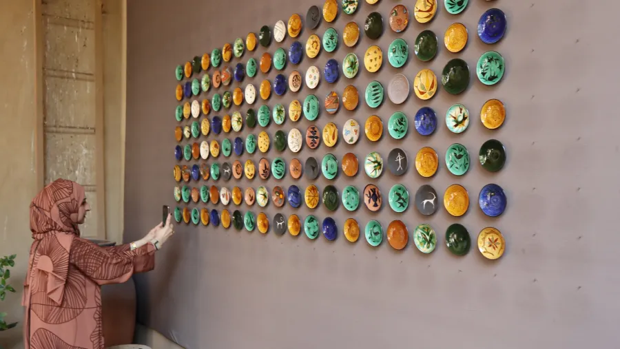 Dubai Culture showcases Dubai's creative journey in Tashkent