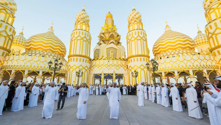 Global Village welcomes guests this Season 29 with a spectacular opening