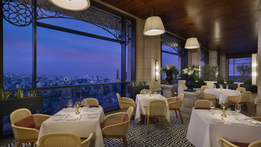 This recognition highlights Roberto’s commitment to delivering world-class dining experiences, solidifying its position as a top destination for luxury dining in Jordan.