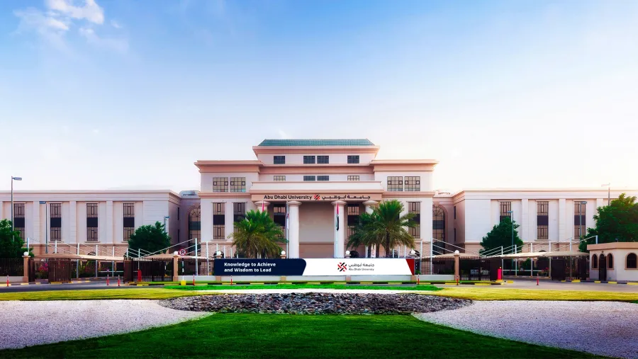 Abu Dhabi University Ranks 12th in the QS Arab Region University Rankings 2025