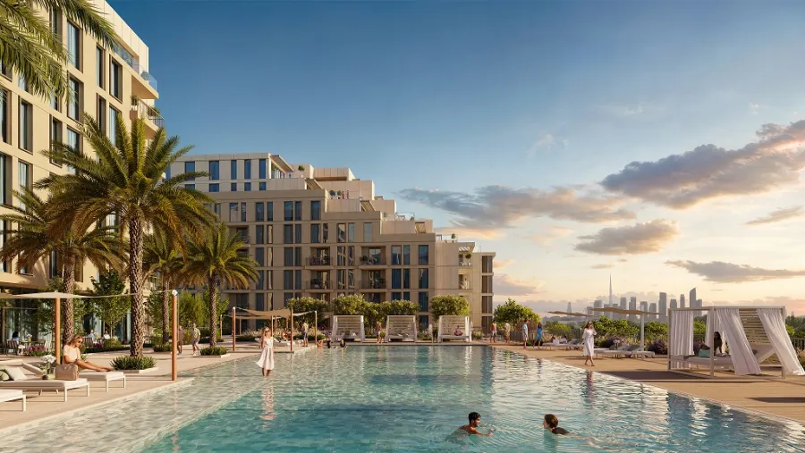  Al-Futtaim Real Estate launches Al Badia Living at Dubai Festival City   