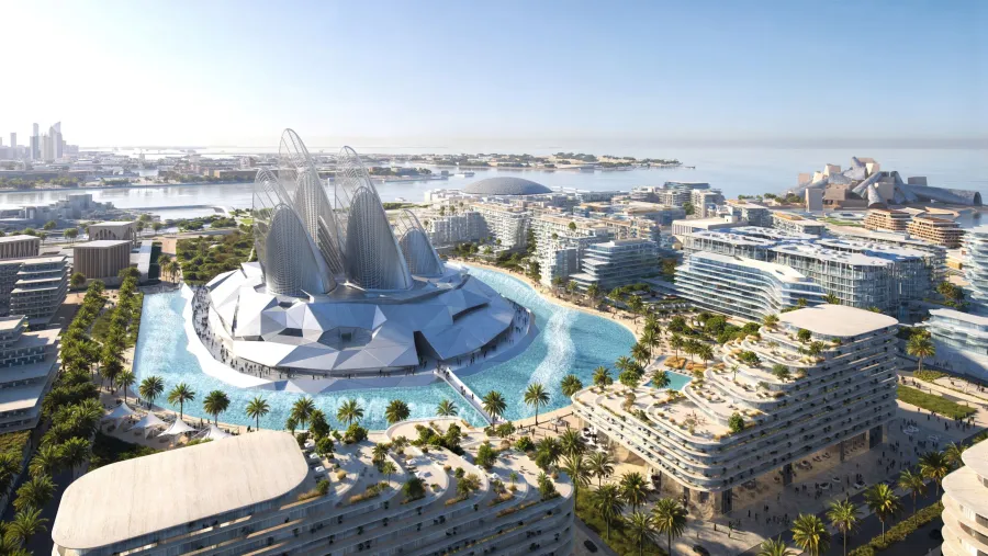 Aldar Partners With Mandarin Oriental To Bring Exclusive Branded Residences To Abu Dhabi