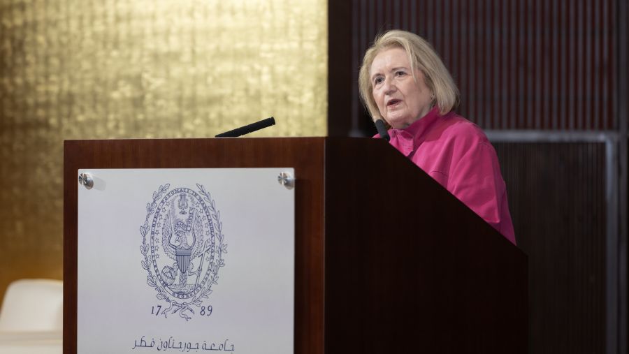 القطعة المفقودة في منظومة السلام: داخل منتدى جورجتاون لنساء الشرق الأوسط وشمال أفريقيا