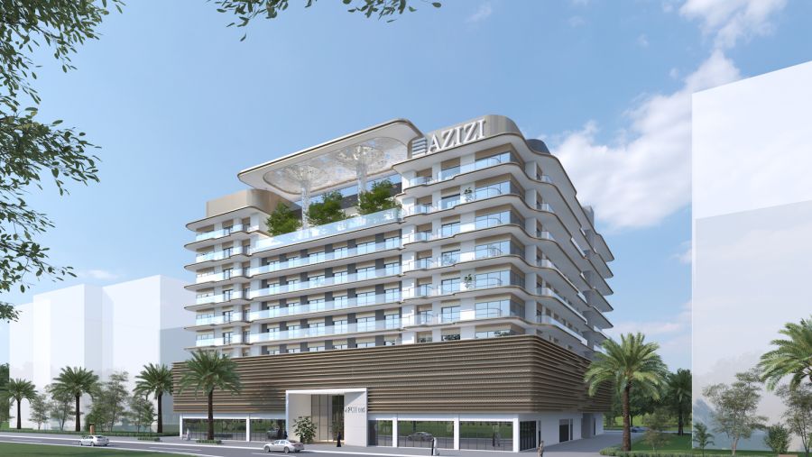 "عزيزي" تعلن بيع 75% من مشروعها "جيويل" خلال أسابيع من إطلاقه