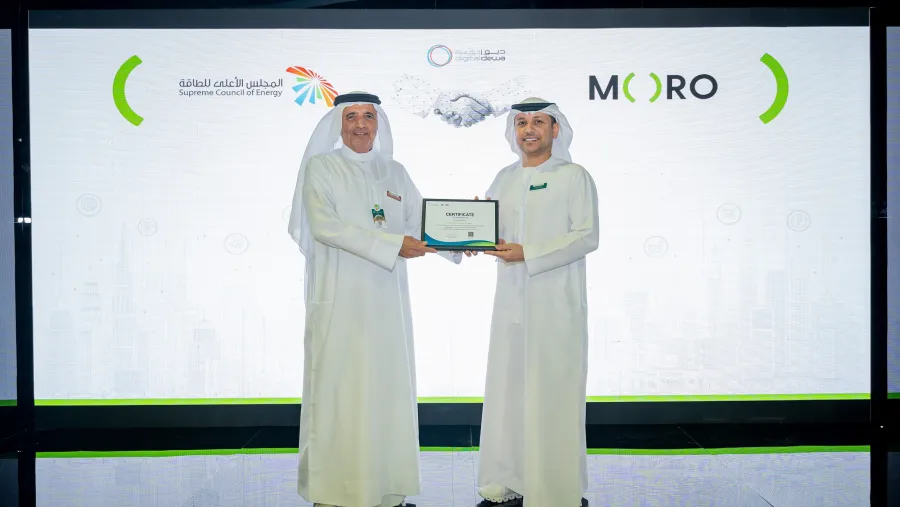 The introduction of the Green Certificate initiative underscores Moro Hub's dedication to establishing a sustainable digital environment
