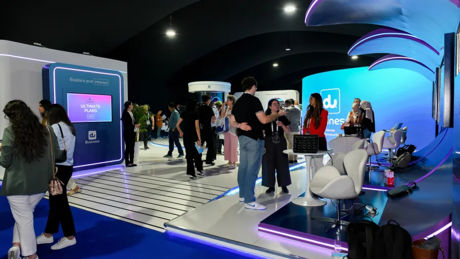 du to elevates SME innovation at Expand North Star 2024 as official telecom partner