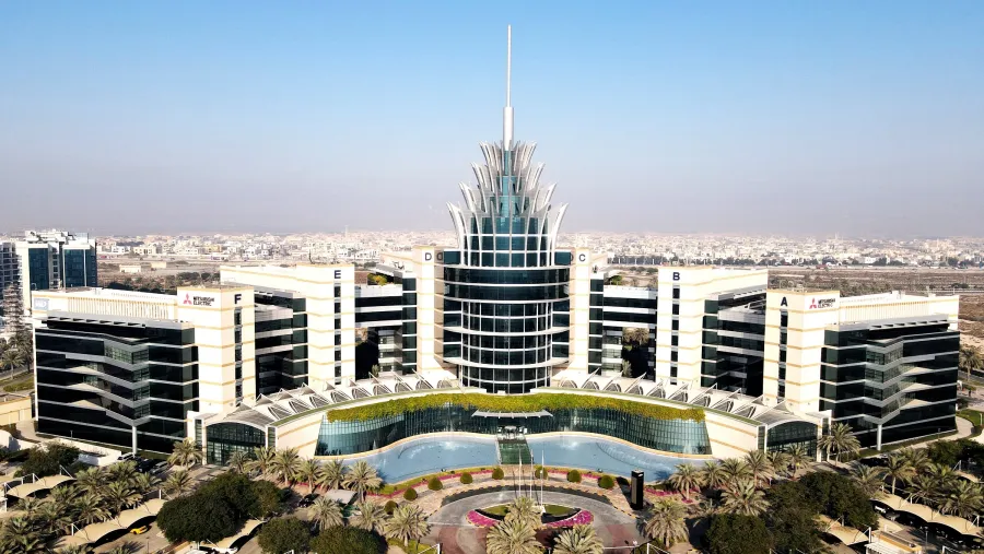 Dubai Silicon Oasis Recognized as Middle East Free Zone of the Year for Innovation Zones