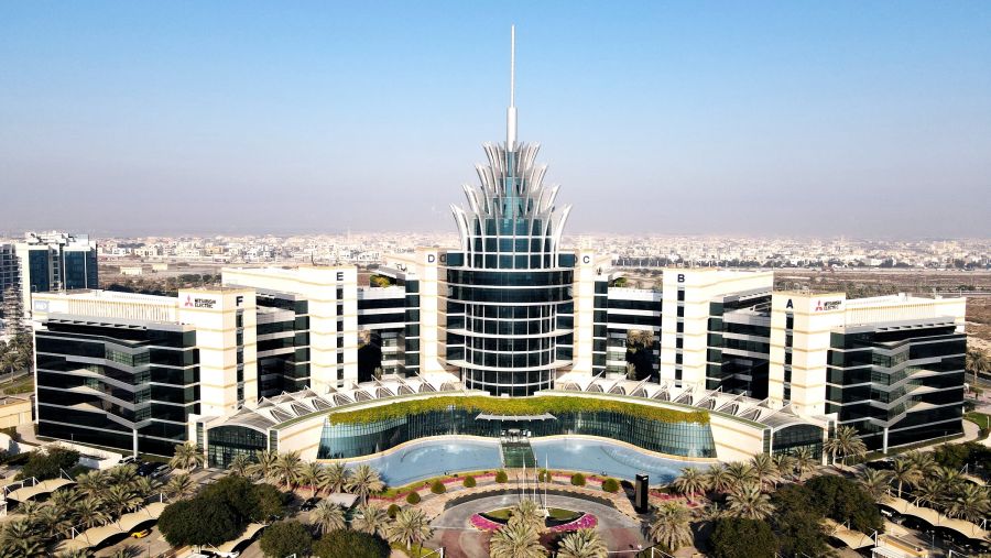 "واحة دبي للسيليكون" تفوز بجائزة أفضل منطقة حرة للابتكار في الشرق الأوسط