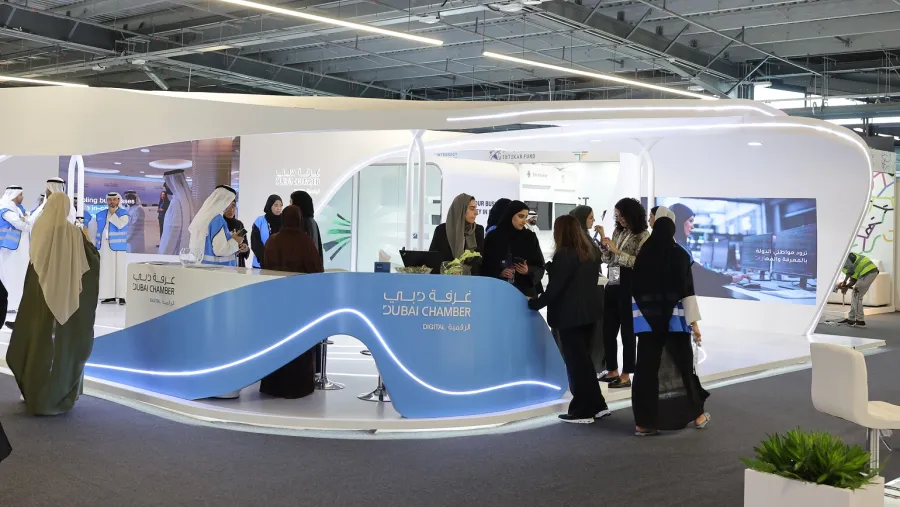 Dubai Chamber of Digital Economy highlights opportunities within Dubai’s digital business ecosystem at Expand North Star 2024