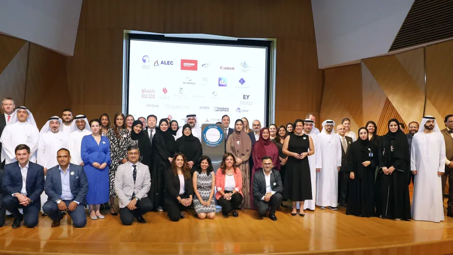 The Dubai Chamber of Commerce ESG Label was developed by the chamber’s Centre for Responsible Business